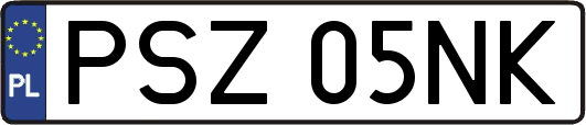 PSZ05NK