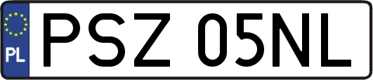 PSZ05NL
