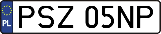 PSZ05NP