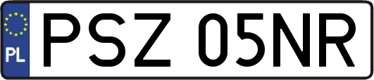 PSZ05NR