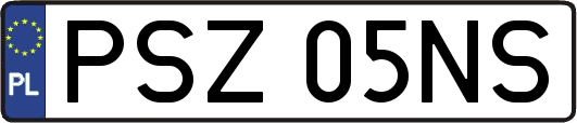 PSZ05NS