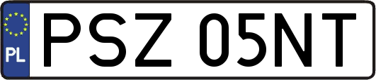 PSZ05NT