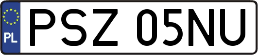 PSZ05NU
