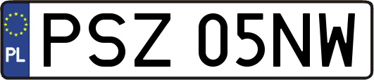 PSZ05NW