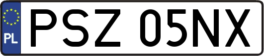PSZ05NX
