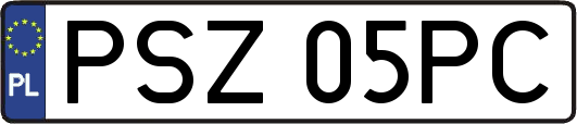 PSZ05PC