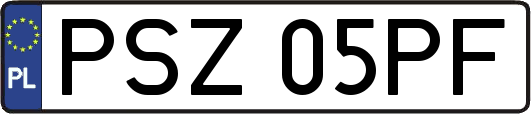 PSZ05PF