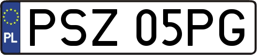 PSZ05PG