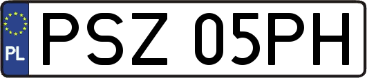 PSZ05PH