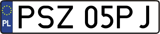 PSZ05PJ