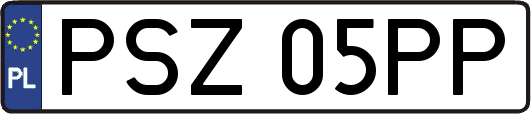 PSZ05PP