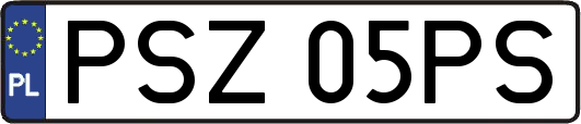 PSZ05PS