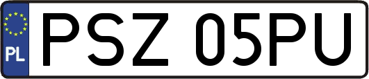 PSZ05PU