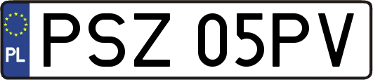 PSZ05PV