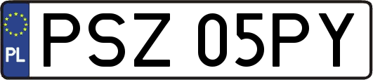 PSZ05PY