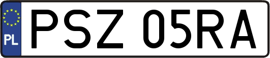 PSZ05RA