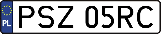 PSZ05RC