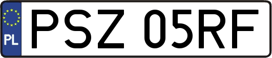 PSZ05RF
