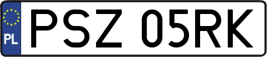 PSZ05RK