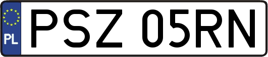 PSZ05RN