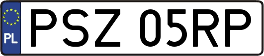 PSZ05RP