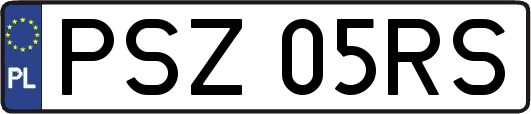 PSZ05RS