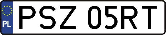 PSZ05RT