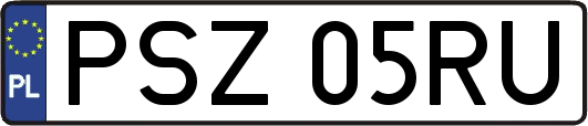 PSZ05RU