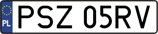 PSZ05RV