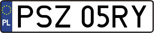 PSZ05RY