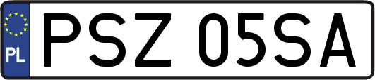 PSZ05SA