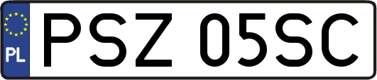 PSZ05SC