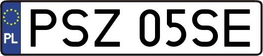PSZ05SE