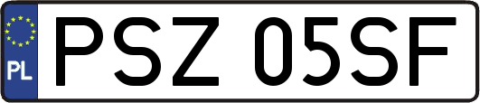 PSZ05SF