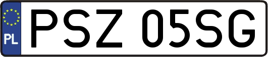 PSZ05SG