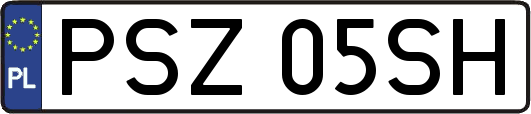 PSZ05SH