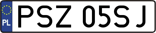 PSZ05SJ