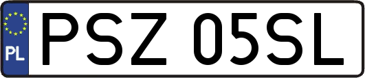 PSZ05SL