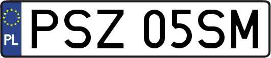 PSZ05SM