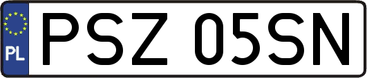 PSZ05SN