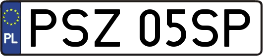 PSZ05SP