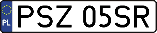 PSZ05SR