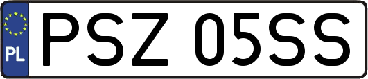 PSZ05SS