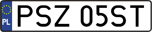 PSZ05ST
