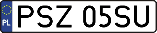 PSZ05SU