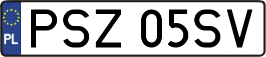PSZ05SV