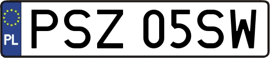 PSZ05SW