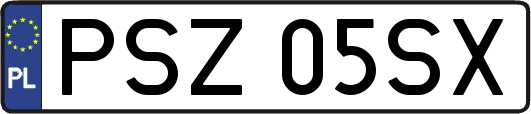 PSZ05SX