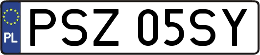 PSZ05SY