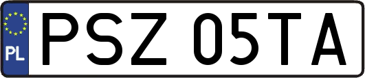 PSZ05TA